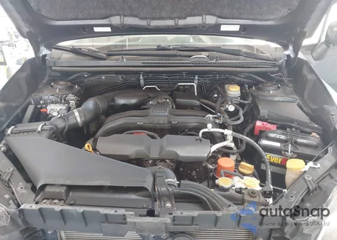 2016 Subaru Crosstrek 2.0I Limited из США, поврежденный, VIN JF2GPANC6GH288963